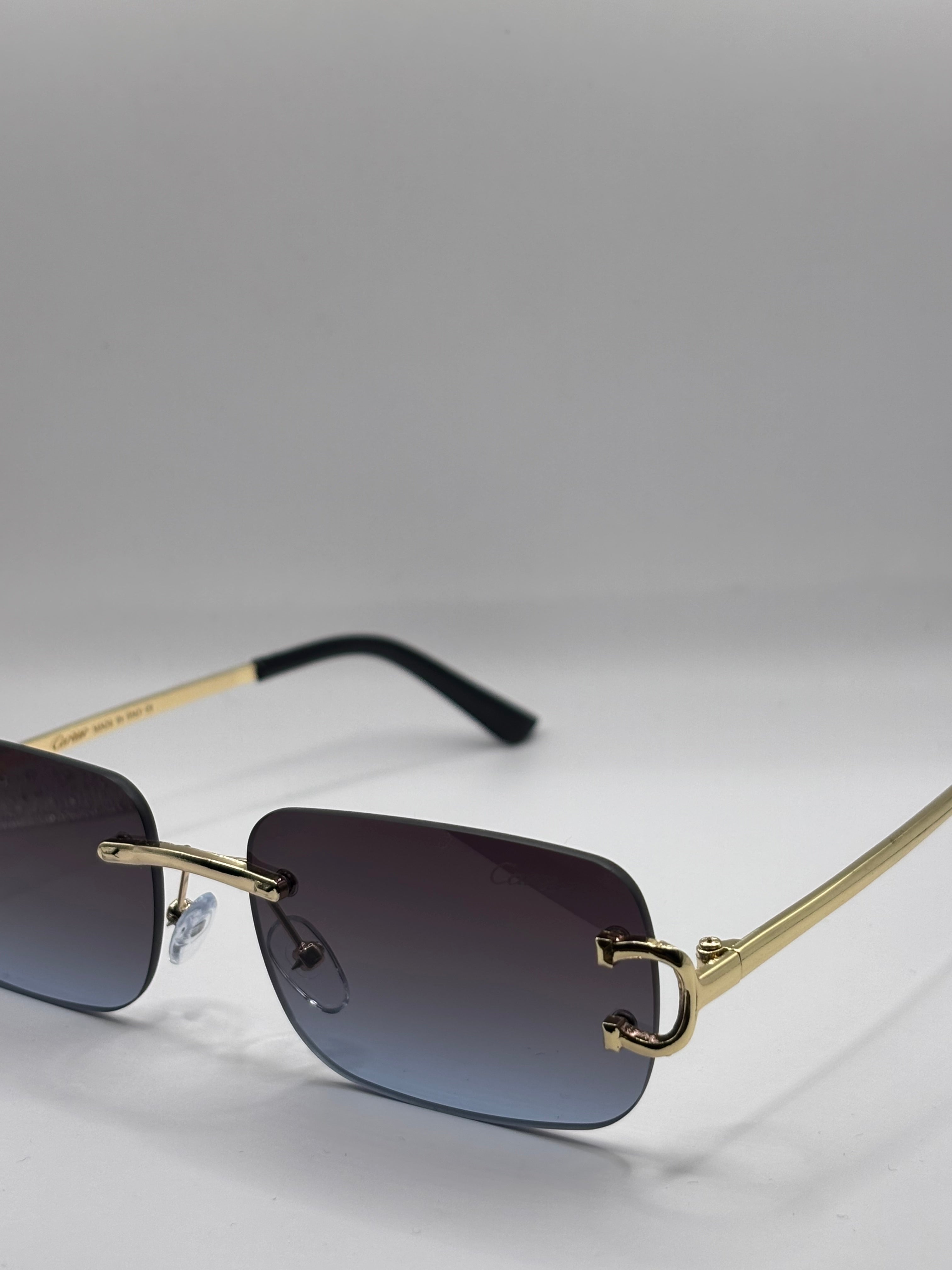 Cartier Noir dégrader