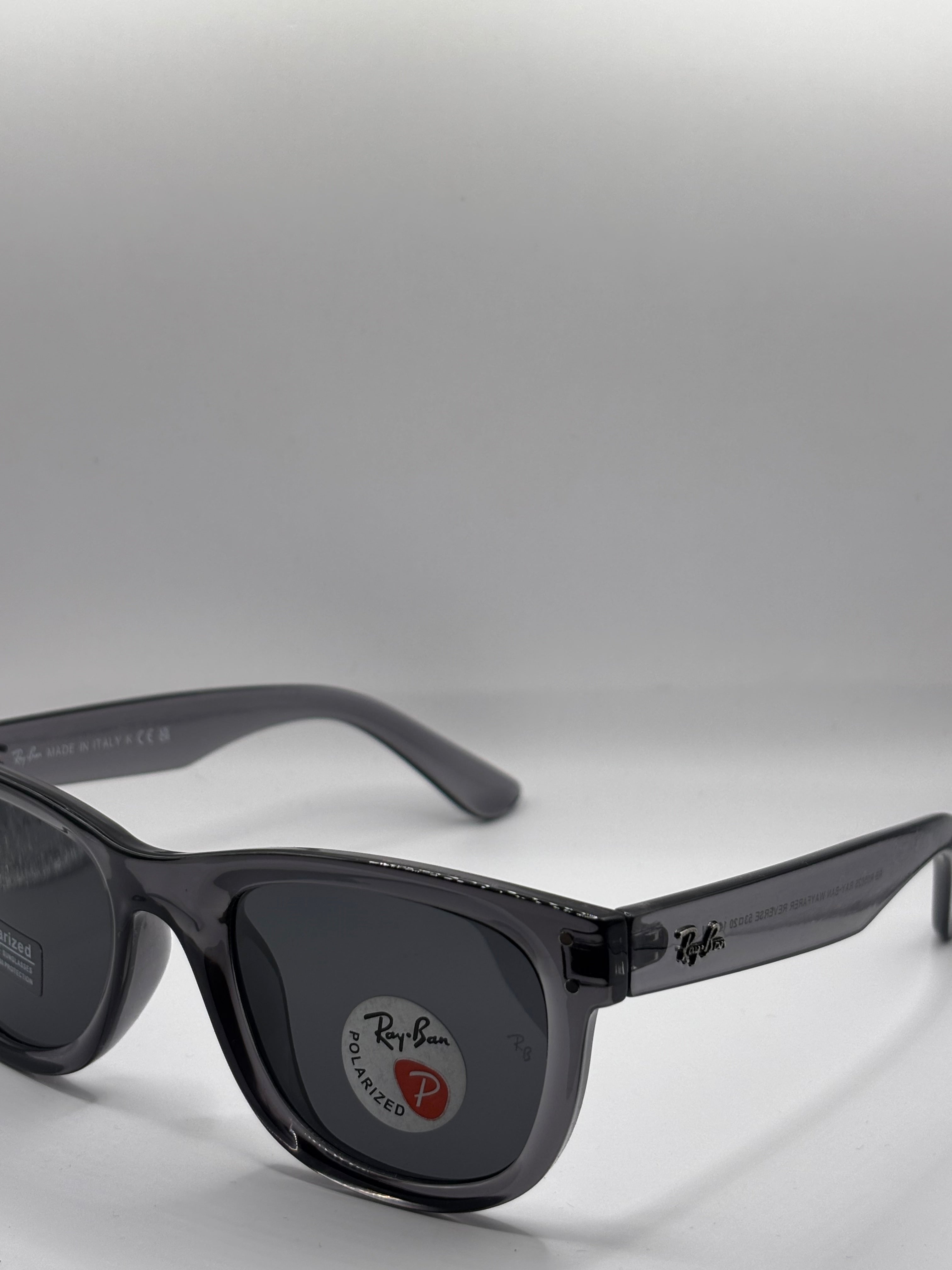 Rayban polariser