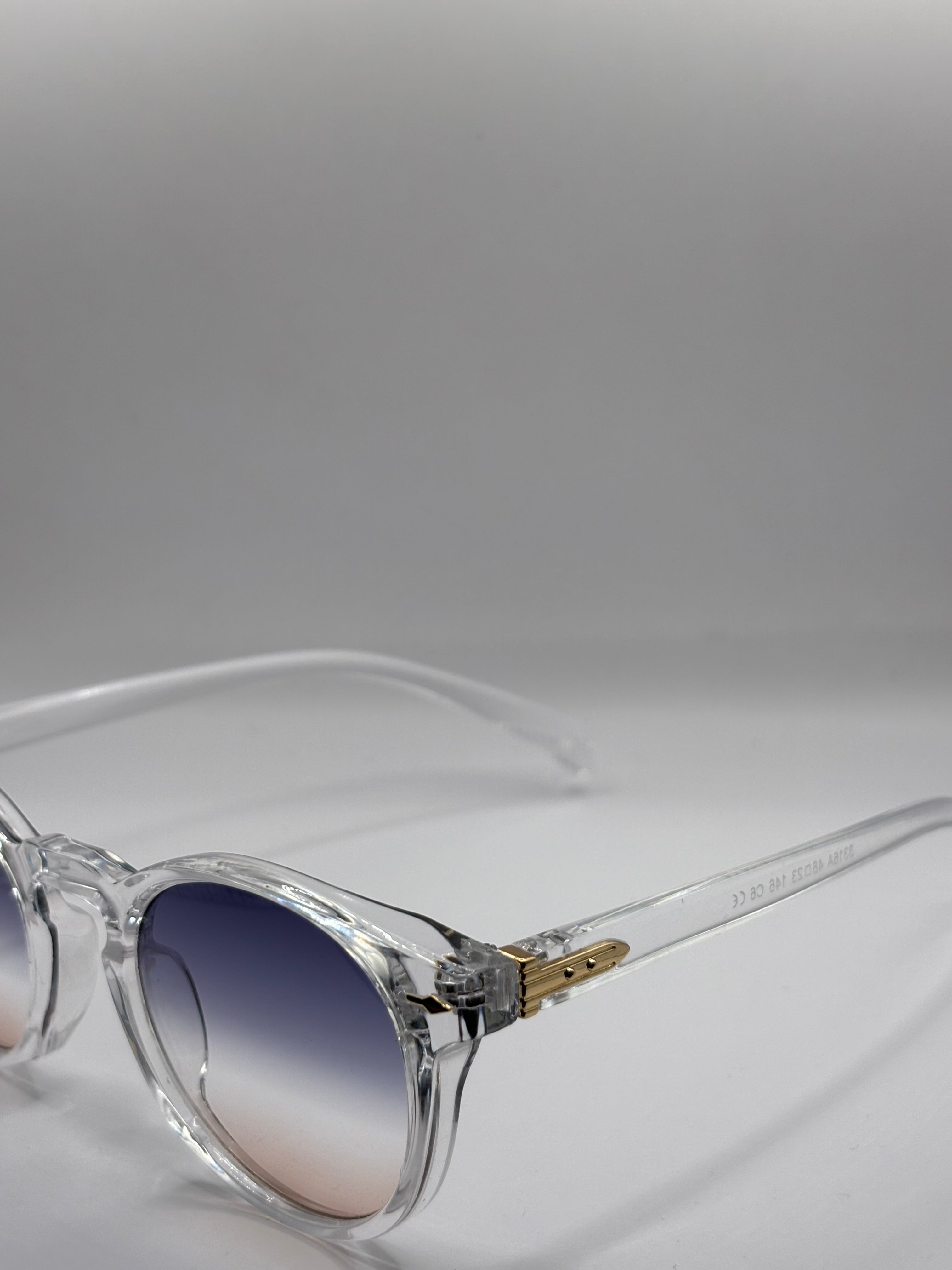 Lunette dégrader