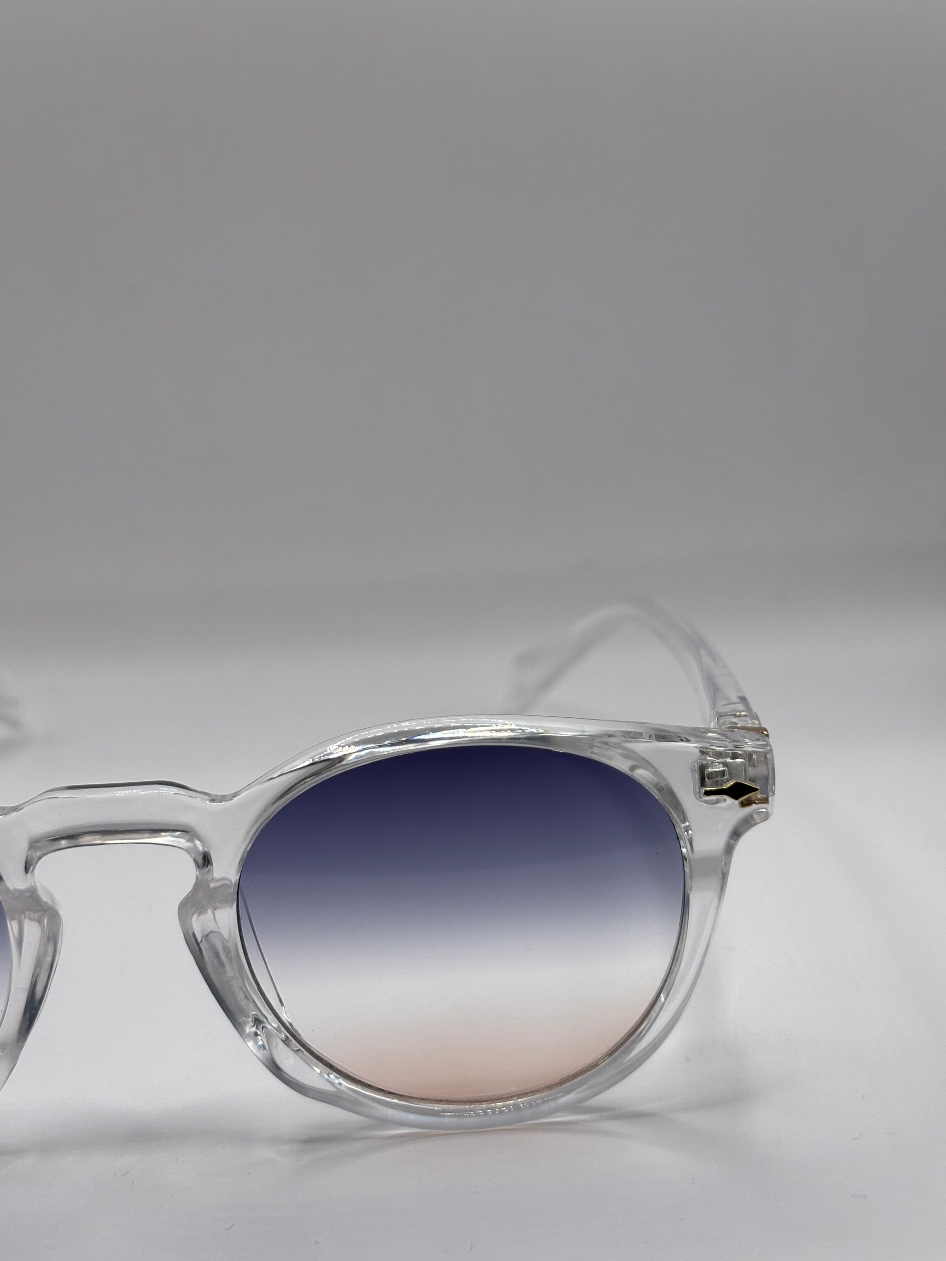 Lunette dégrader